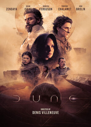 دانلود فیلم تل ماسه: بخش اول Dune: Part One 2021