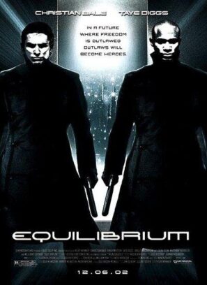 دانلود فیلم تعادل دوبله فارسی Equilibrium 2002