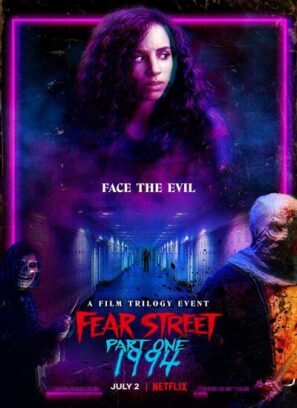 دانلود فیلم خیابان ترس Fear Street Part 1: 1994 2021
