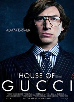 دانلود فیلم خانه گوچی House Of Gucci 2021