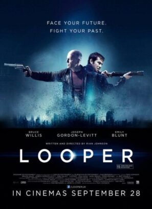 دانلود فیلم حلقه مرگ دوبله فارسی Looper 2012