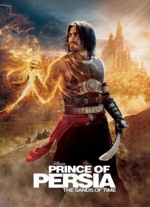 دانلود فیلم شاهزاده پارسی: شن‌های زمان دوبله فارسی Prince of Persia The Sands of Time 2010
