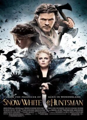 دانلود فیلم سفید برفی و شکارچی دوبله فارسی Snow White and the Huntsman 2012