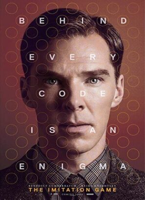 دانلود فیلم بازی تقلید دوبله فارسی The Imitation Game 2014