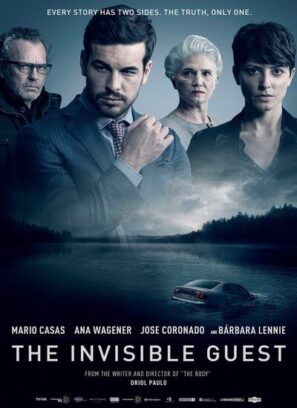 دانلود فیلم مهمان نامرئی دوبله فارسی The Invisible Guest 2016