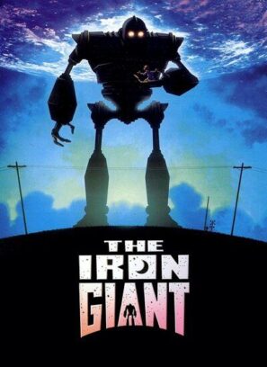 دانلود انیمیشن غول آهنی دوبله فارسی The Iron Giant 1999