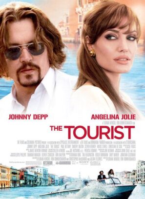 دانلود فیلم توریست دوبله فارسی The Tourist 2010