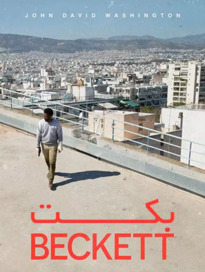 دانلود فیلم بکت Beckett 2021