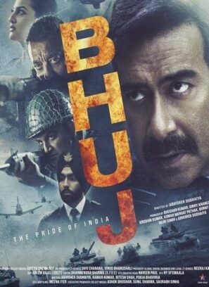 دانلود فیلم بوژ: افتخار هند Bhuj: The Pride of India 2021