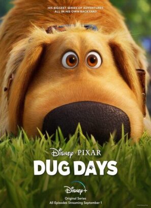 دانلود انیمیشن روز داگ Dug Days 2021