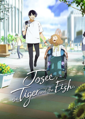 دانلود انیمه Josee, the Tiger and the Fish 2020