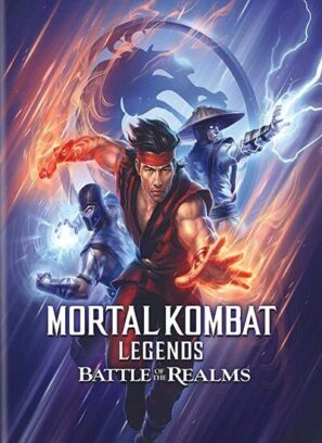 دانلود انیمیشن مورتال کمبت Mortal Kombat Legends: Battle of the Realms 2021