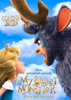 دانلود انیمیشن هیولای دوست داشتنی من My Sweet Monster 2021