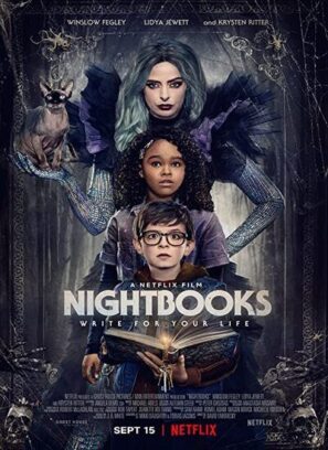 دانلود فیلم Nightbooks 2021