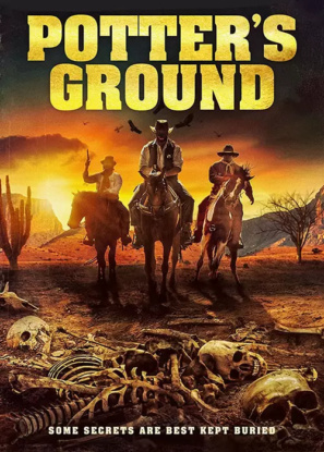 دانلود فیلم مزرعه پاتر Potter’s Ground 2021