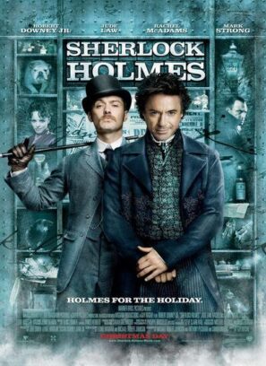دانلود فیلم شرلوک هلمز دوبله فارسی Sherlock Holmes 2009