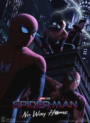 دانلود فیلم مرد عنکبوتی: راهی به خانه نیست Spider-Man: No Way Home 2021