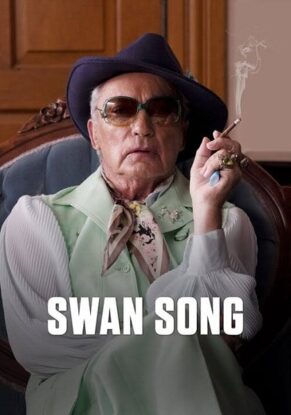 دانلود فیلم بانگ خداحافظی Swan Song 2021