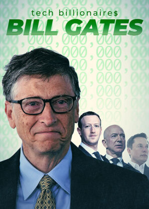 دانلود مستند Tech Billionaires: Bill Gates 2021