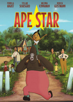 دانلود انیمیشن ستاره میمون The Ape Star 2021