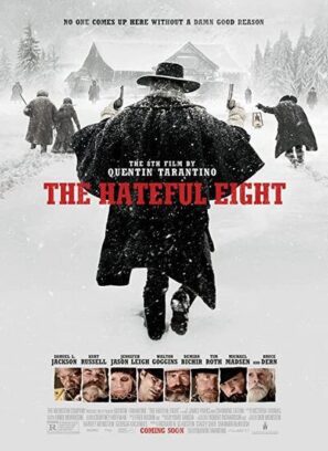 دانلود فیلم هشت نفرت انگیز دوبله فارسی The Hateful Eight 2015