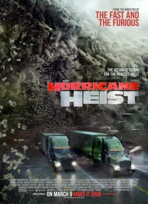 دانلود فیلم سرقت طوفانی دوبله فارسی The Hurricane Heist 2018