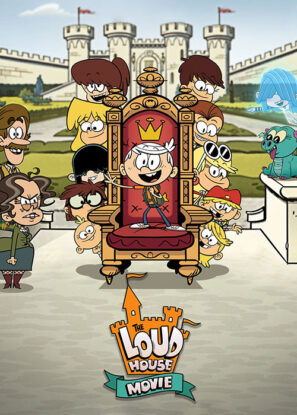 دانلود انیمیشن خانه پر سر و صدا The Loud House 2021