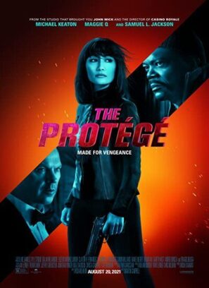 دانلود فیلم محافظ The Protege 2021