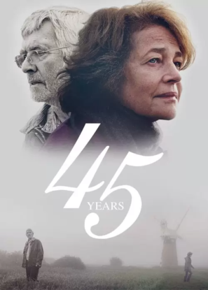 دانلود فیلم ۴۵ سال Forty Five 45 Years 2015