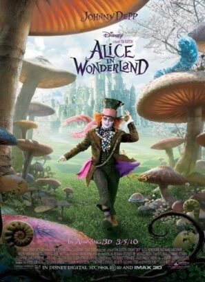 دانلود فیلم آلیس در سرزمین عجایب دوبله فارسی Alice in Wonderland 2010