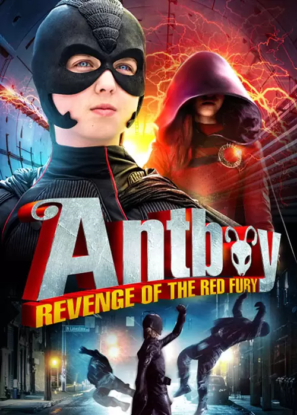 دانلود فیلم Antboy 2 2014
