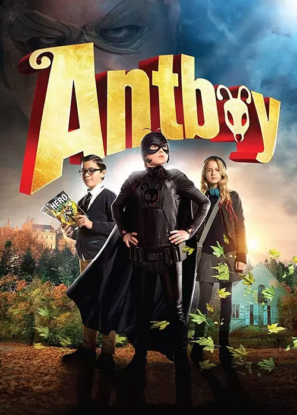 دانلود فیلم پسر مورچه ای Antboy 2013