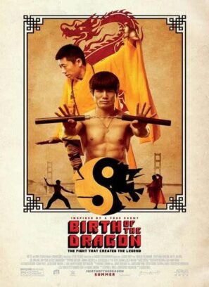 دانلود فیلم تولد اژدها دوبله فارسی Birth of the Dragon 2016