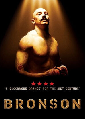 دانلود فیلم برانسون Bronson 2008