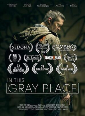 دانلود فیلم در این مکان خاکستری دوبله فارسی In This Gray Place 2018