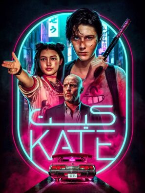 دانلود فیلم کیت Kate 2021