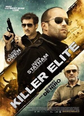 دانلود فیلم قاتل نخبه دوبله فارسی Killer Elite 2011