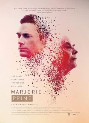 دانلود فیلم مارجوری پرایم دوبله فارسی Marjorie Prime 2017