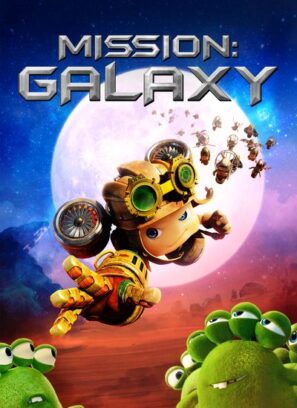 دانلود انیمیشن ماموریت کیهانی دوبله فارسی Mission Galaxy: Finding Callaro 2021