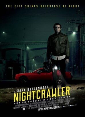 دانلود فیلم شبگرد دوبله فارسی Nightcrawler 2014