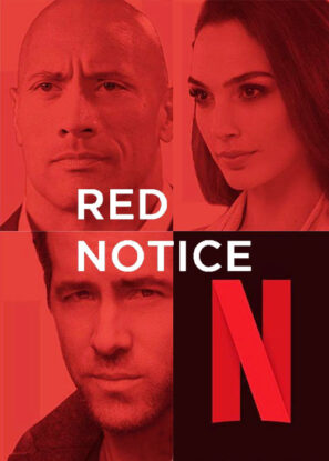 دانلود فیلم وضعیت قرمز Red Notice 2021