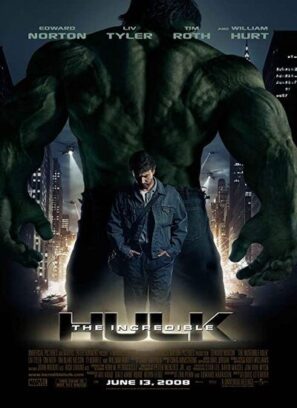 دانلود فیلم هالک شگفت انگیز ۲ دوبله فارسی The Incredible Hulk 2008