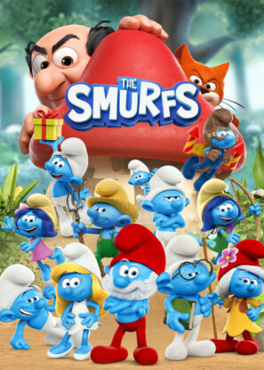 دانلود قسمت ۱ , ۲ انیمیشن اسمورف ها The Smurfs 2021