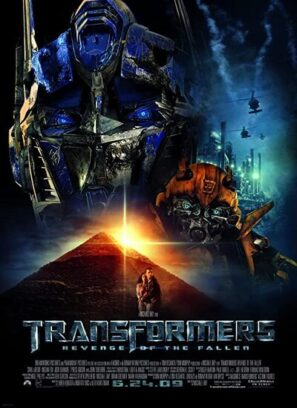 دانلود فیلم تبدیل شوندگان ۲ دوبله فارسی Transformers: Revenge of the Fallen 2009