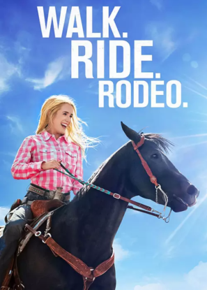 دانلود فیلم راه برو، بران، رودئو Walk. Ride. Rodeo. 2019