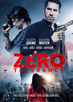 دانلود فیلم عدم تحمل Zero Tolerance 2015