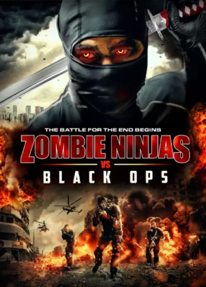 دانلود فیلم Zombie Ninjas vs Black Ops 2015