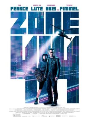 دانلود فیلم منطقه ۴۱۴ Zone 414 2021