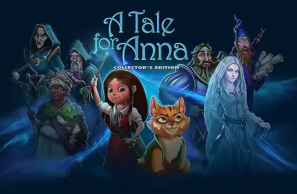 دانلود بازی A Tale for Anna Collector’s Edition