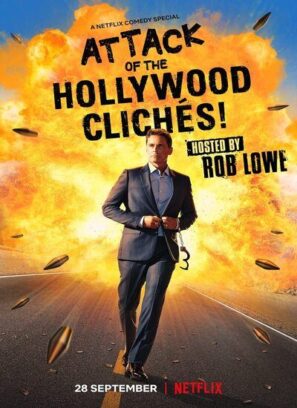 دانلود فیلم هجوم کلیشه های هالیوودی Attack of the HollywoodCliches 2021